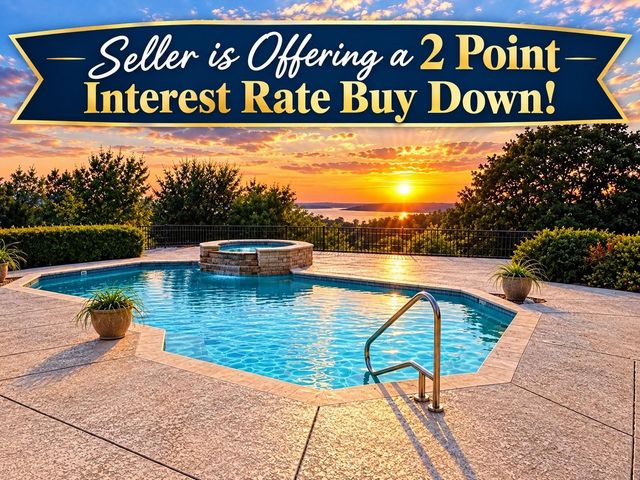 1614 Crow Creek Dr — Bentwater On Lake Granbury Sec Three