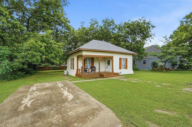 814 S Maxey St — Elliotts W Add
