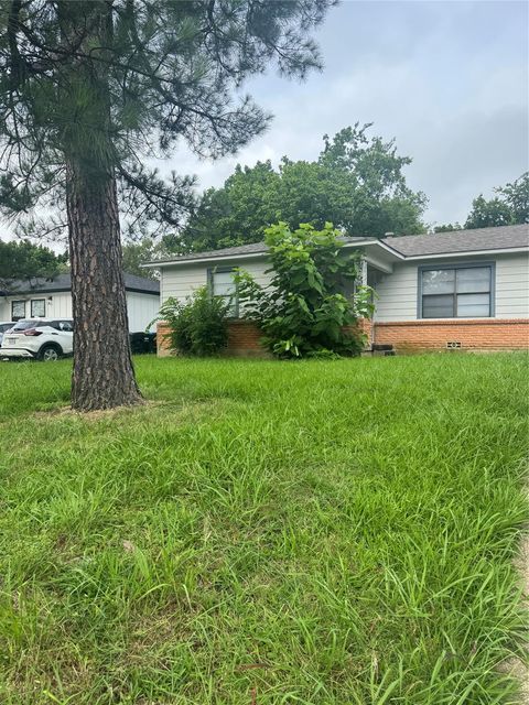 6006 Sayle St — Ward Sub