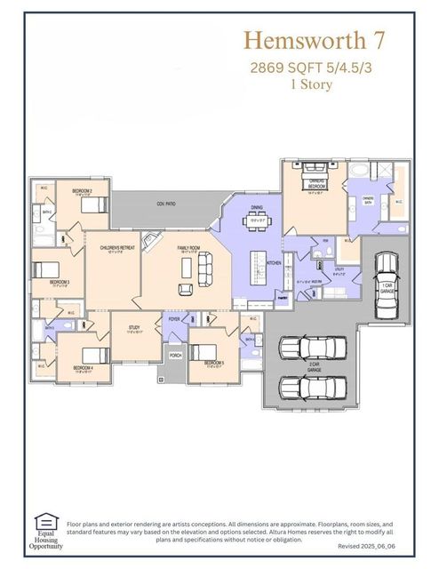 8145 Westburn St — Creekview Farms