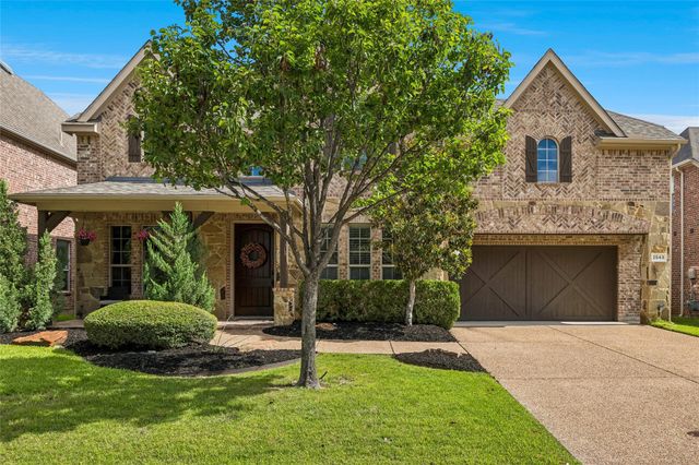 2543 Morgan Ln — The Highlands At Trophy Club N