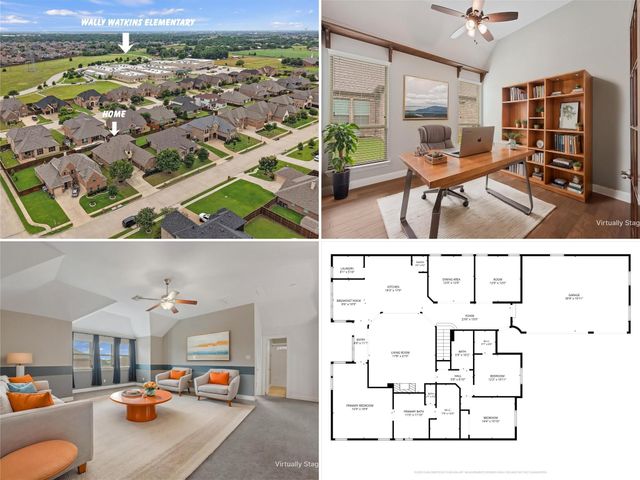 518 Sun Meadow Dr — Braddock Place Ph III