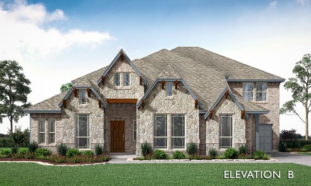 933 Waddle Ln — Homestead at Daniel Farms Phase 2