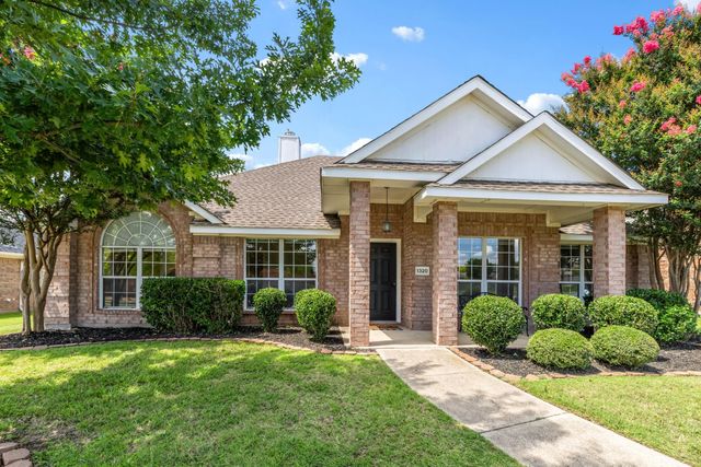 1320 Glendover