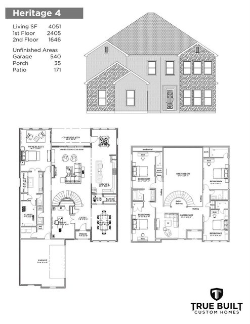 1912 Heritage Knoll Dr — Heritage Xing Ph 2