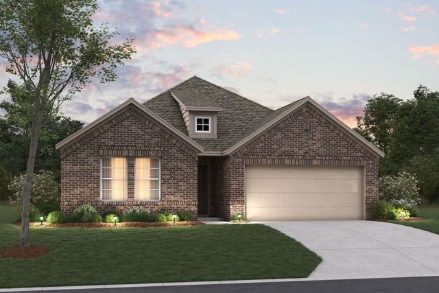 1132 Tanger Ln — Hunters Ridge