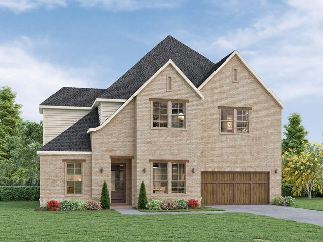 1609 Briscoe Dr — Trinity Estates