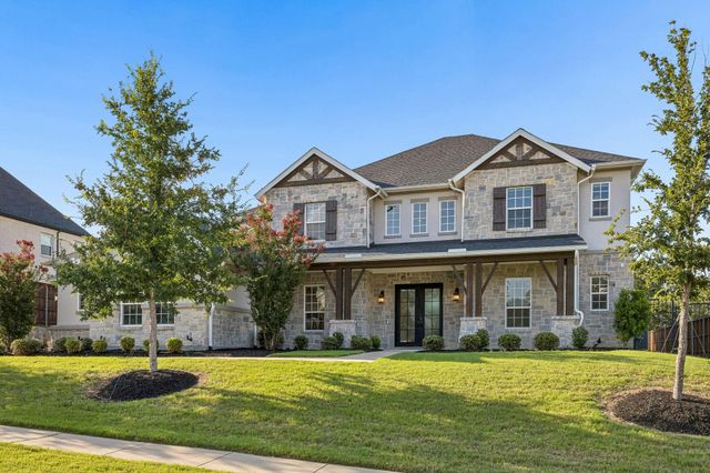 804 Jamestown Ln — Southlake Manors