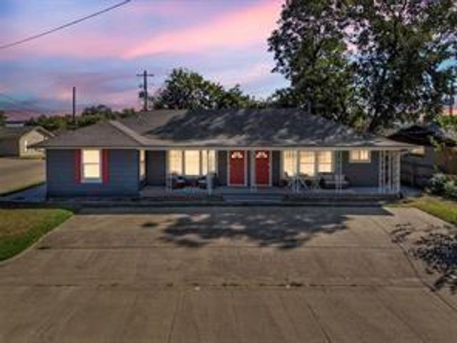 201 S Jones St — Thrash