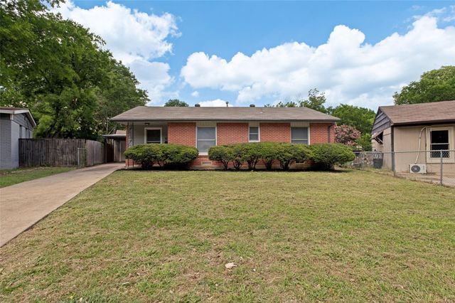 219 Harman St — West Park Estates