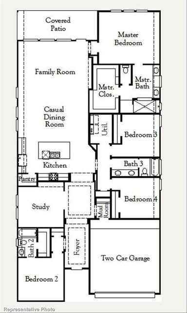 1023 Coralberry Way — Dominion of Pleasant Valley 50'