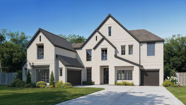 4808 Trickle Spring Way — Bridgewater