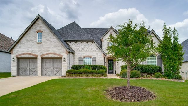 810 Country Brook Ln — Parkside