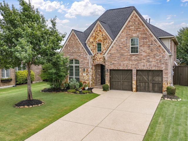 1120 Golden Sunset Ct — Lakes Of Prosper