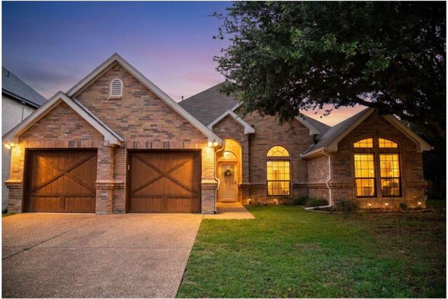 7416 Rolling Hills Dr — Whitestone Ranch Add