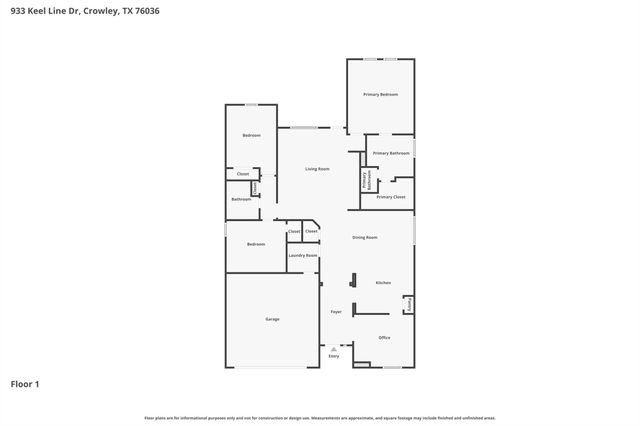 933 Keel Line Dr — Creekside