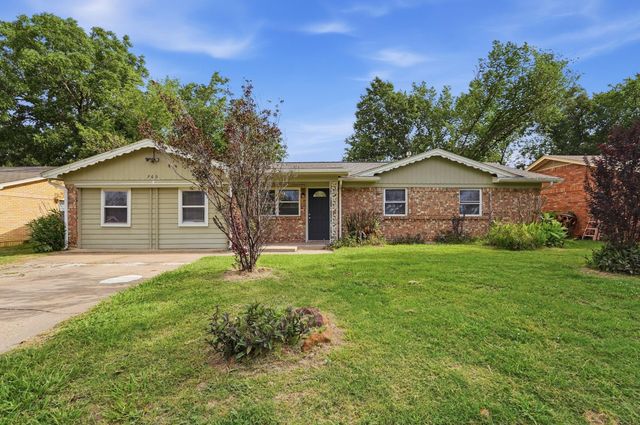760 Oakwood Ave — Anderson-Hurst Add