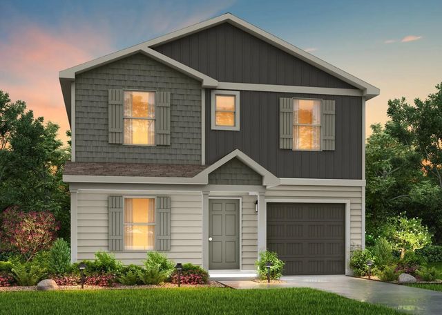 101 Creek Bend St — Waterside at Cedar Creek