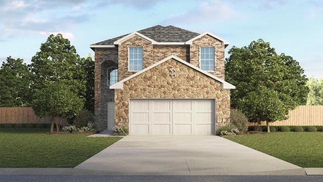 2209 Chloe Ln — The Woods at Lindsay Place