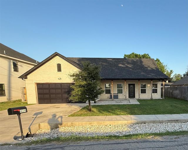 424 N Mcgraw St — Forney Rev