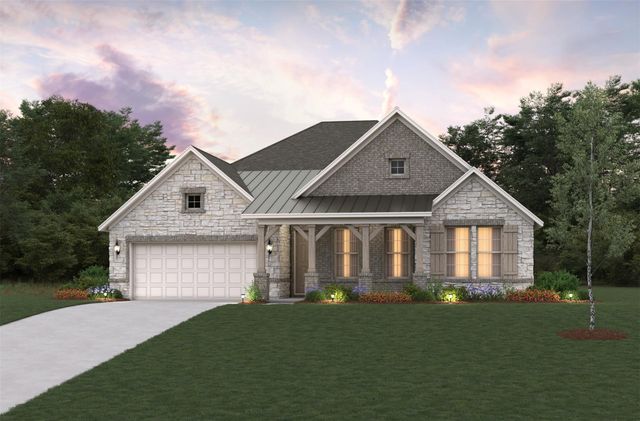 3812 Majesty Ct — Heath Golf & Yacht Club