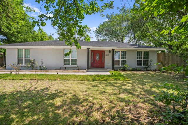 1112 W Pleasant Run Rd — Shamrock Gardens