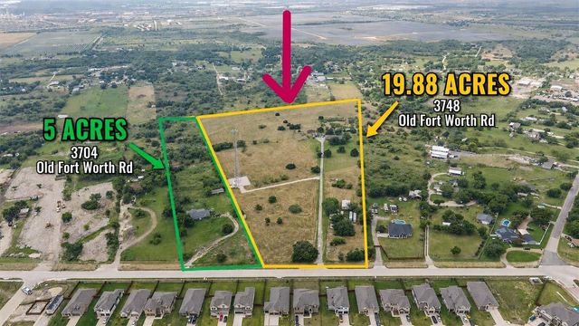 3748 Old Fort Worth Rd — J Chamlee