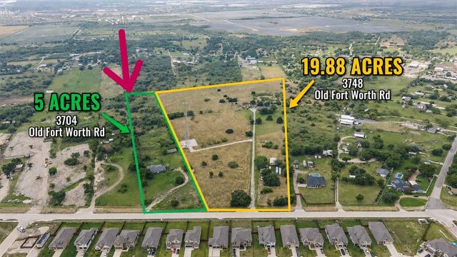 3704 Old Fort Worth Rd — J Chamlee