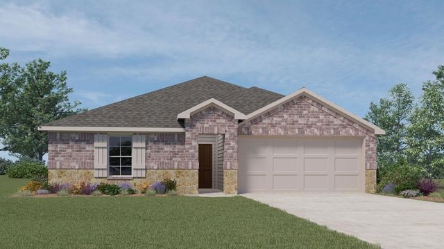 2430 Burleson Rd — Three Oaks