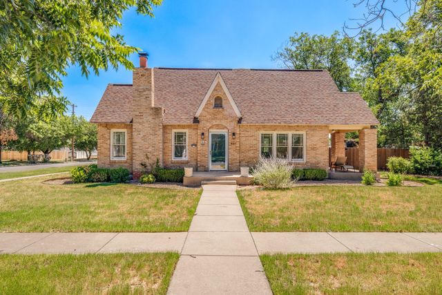 801 Amarillo St — Alta Vista