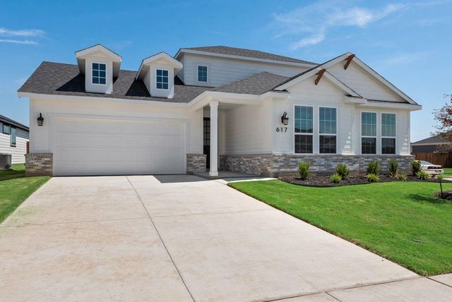 617 Marcus Ln — Creekside Ph V