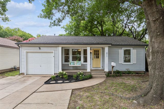 411 W Taylor St — Northwood Heights Add