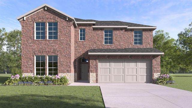 4152 Waldron Trl — Lakewood Trails