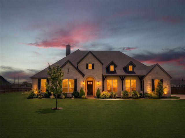 610 Cimarron Meadows Dr — Horseshoe Mdws
