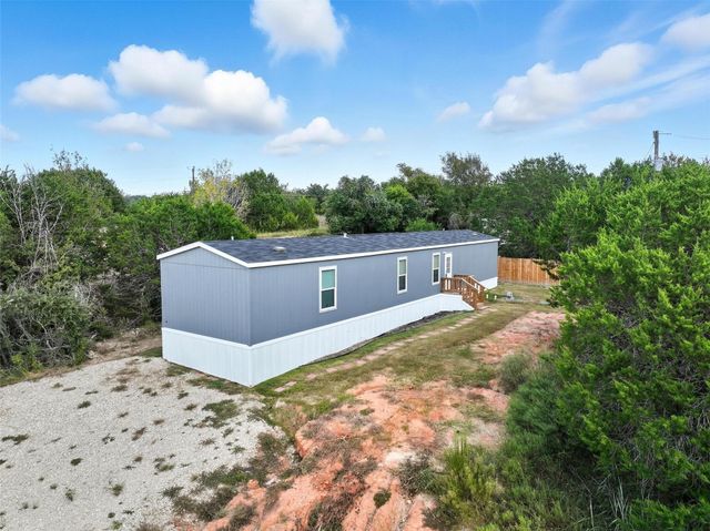 6303 N Oklahoma Trl — Lake Granbury Hbr Sec B