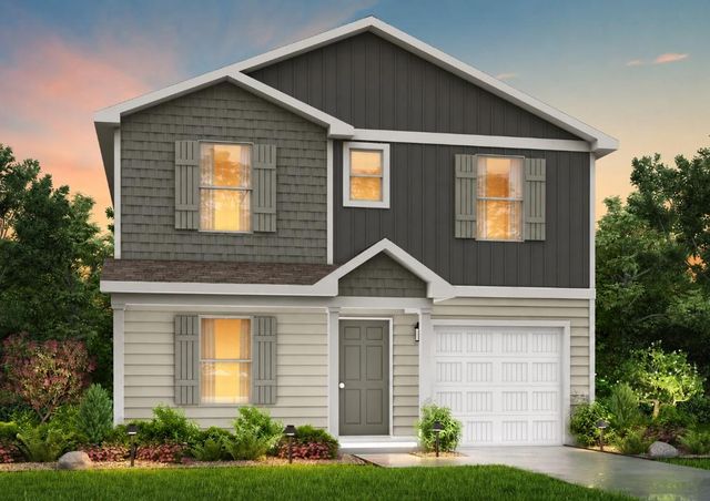 102 Creek Bend St — Waterside at Cedar Creek