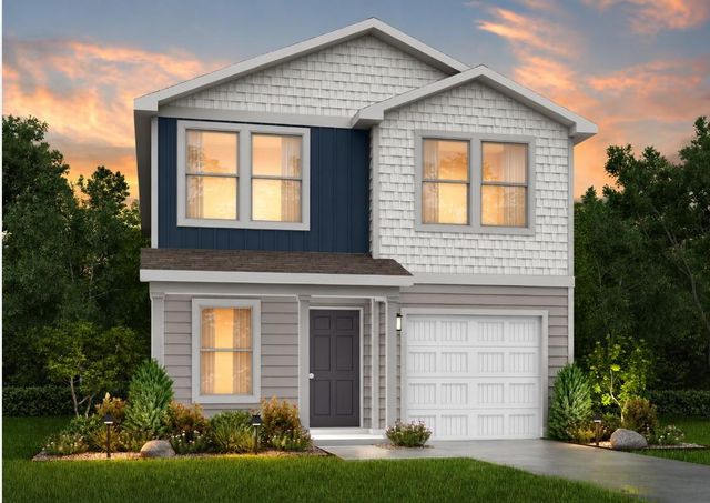 108 Creek Bend St — Waterside at Cedar Creek