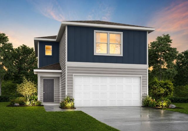 114 Creek Bend St — Waterside at Cedar Creek