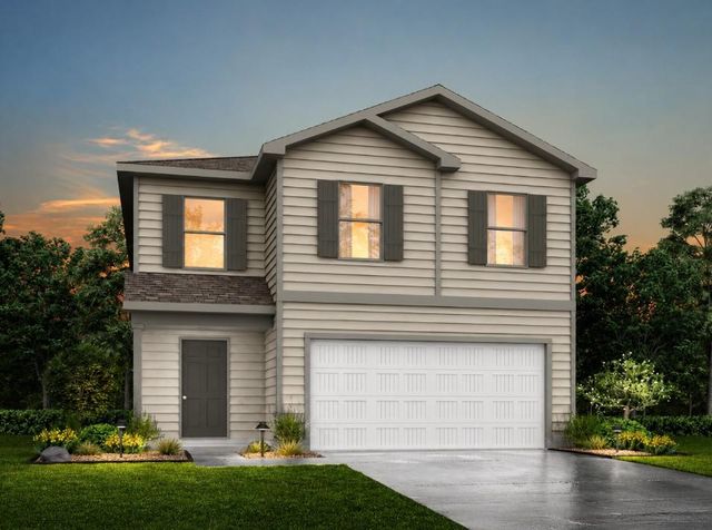 120 Creek Bend St — Waterside at Cedar Creek