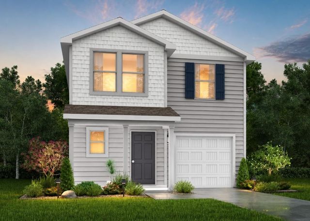126 Creek Bend St — Waterside at Cedar Creek