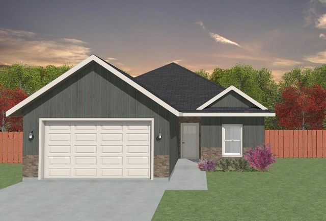542 Arctic Fox Ln — Fox Hollow