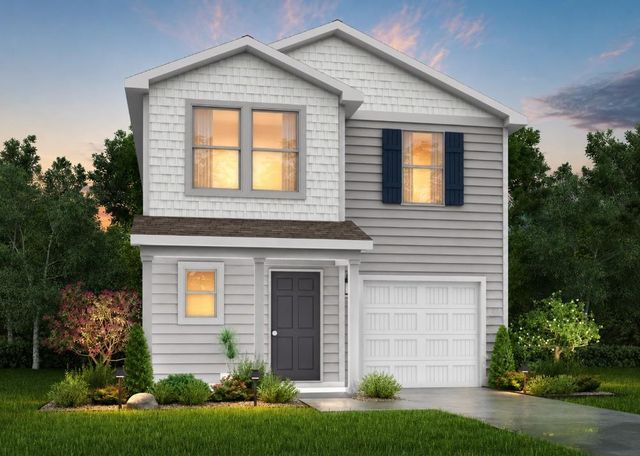 2707 Autumnwood Way — Waterside at Cedar Creek