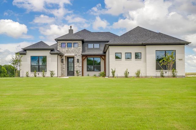 10100 Bartlett Peak Dr — Peaks at Lone Elm