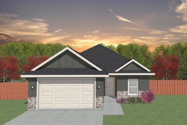 550 Arctic Fox Ln — Fox Hollow