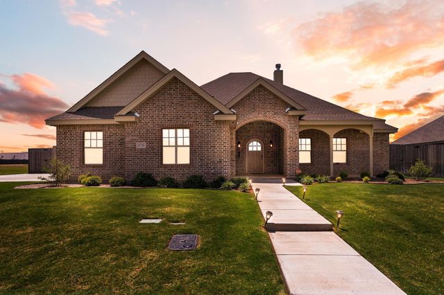 6726 Potter-Bacon Trl — South Ridge Add