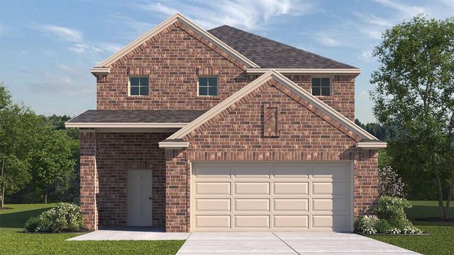 2216 Chloe Ln — The Woods at Lindsay Place