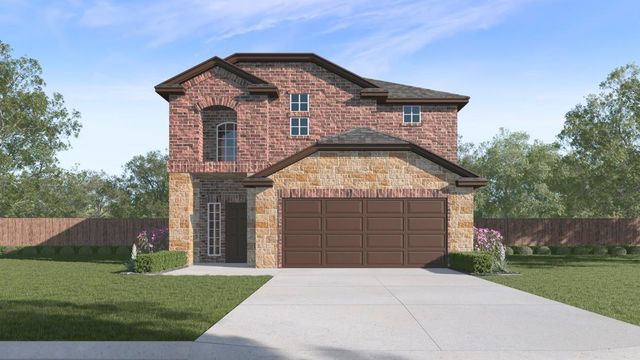 2316 Crockett Way — The Woods at Lindsay Place