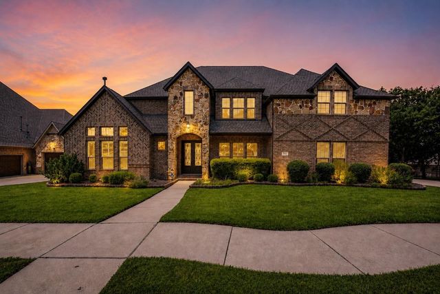 812 Cross Timbers Dr — Bourland Oaks