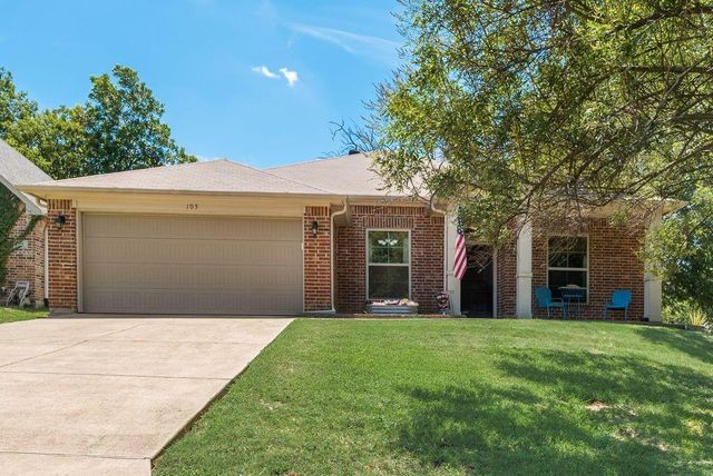 105 Baker St — Forney Rev
