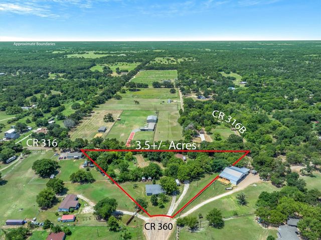 10604 CR 360 — Elmo Estates
